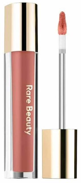 Lūpų blizgis Rare Beauty Stay Vulnerable Glossy, 3.8 ml, nearly neutral sp.