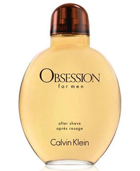 Losjonas po skutimosi Calvin Klein Obsession, 125 ml