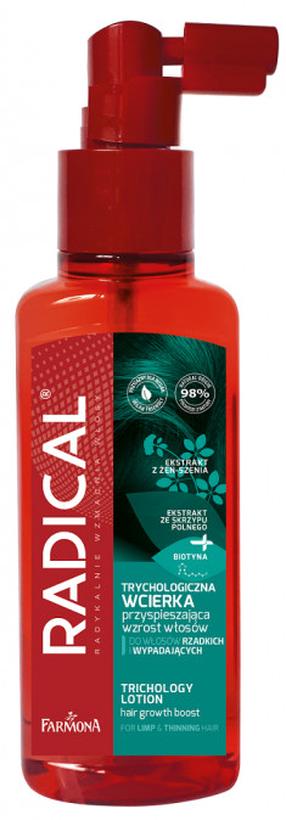 Juuksepiim Farmona Radical, 100 ml