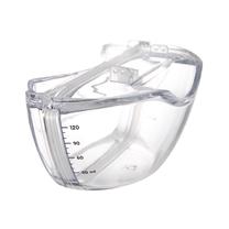Pieno talpykla Canpol Babies 20/104, 120 ml, 0 mėn., plastikas, skaidri sp.