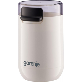 Kafijas dzirnaviņas Gorenje SMK150SW, balta krās.