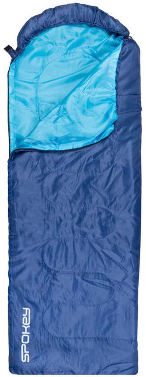 Magamiskott Spokey Monsoon, sinine v., 220 cm