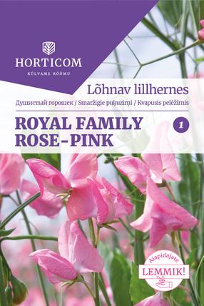 Seemned Horticom lõhnav lillhernes, 5 g