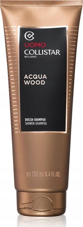 Dušas želeja un šampūns Collistar Uomo, 250 ml