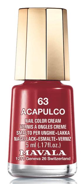 Küünelakk Mavala Mini Color, acapulco v., 5 ml