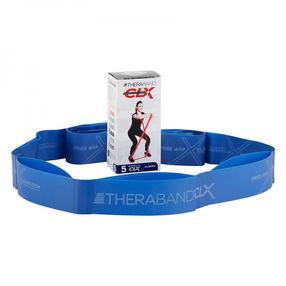 Takistuskumm Thera-Band Loops CLX, 220 cm x 5 cm, sinine v.