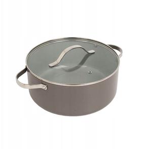 Puodas Maestro, Ø20 cm, 2.3 l, ruda sp.