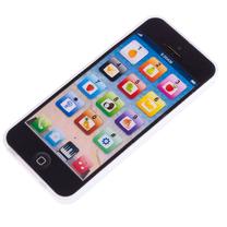 Žaislinis telefonas Phone, 13 cm, įvairių spalvų