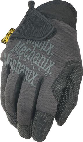 Darbo pirštinės Mechanix Wear Specialty Grip MSG-05-012, juoda sp./pilka sp., XXL, 2 vnt.
