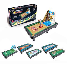 Galda spēle All Star 6in1 Sports 520991215