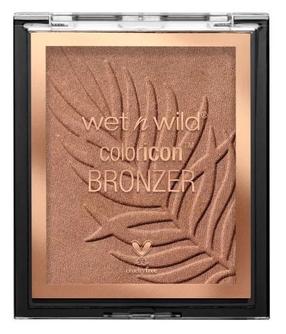 Пудра-бронзатор Wet N Wild Color Icon, коричневый цв., sunset striptease, 11 г
