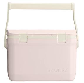 Холодильный ящик Stanley The Easy-Carry Outdoor Cooler, розовый кварц цв., 28.5 x 32.5 см, 15.1 л