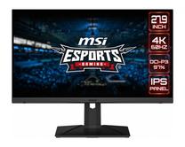 Monitors MSI Optix MAG281URV, IPS, 60 Hz, 4K UHD, 28"