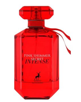 Парфюмированная вода Maison Alhambra Pink Shimmer Secret Intense, 100 мл