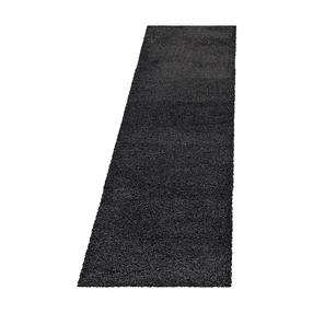 Ковровая дорожка Fluffy FLUFFY802503500GREY, серый цв., 250 см x 80 см