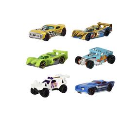 Mänguautode komplekt Mattel Hot Wheels BDW51, (värv/disain valitakse juhuslikult)