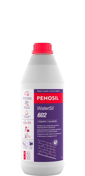 Impregnantas dispersinis Penosil WaterSil 602, skaidri sp., 1 l