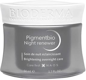 Naktinis veido kremas Bioderma Pigmentbio, 50 ml