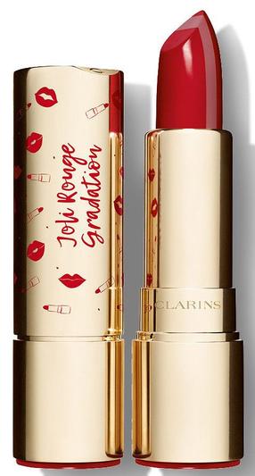 Губная помада Clarins Joli Rouge Gradation, 3.5 г, 802 red gradation