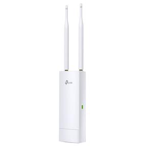 Belaidės prieigos taškas TP-Link EAP110 Outdoor, 2.4 GHz, balta sp.