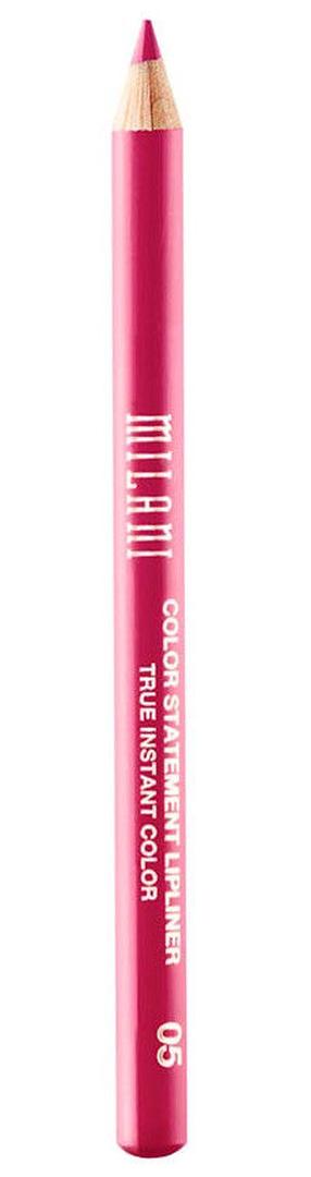 Карандаш для губ Milani Color Statement, 05 haute pink
