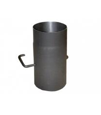 Dūmtraukis Wadex, juoda sp., 120 mm, 25 cm
