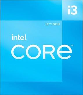 Protsessor Intel Intel® Core™ i3-12100F CM8071504651013, 3.3GHz, LGA 1700, 12MB