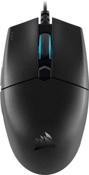 Juhtmega mänguhiir Corsair Katar Pro CH-930C011-EU, must v.