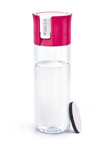 Ūdens pudele Brita Vital 1020102, rozā krās., plastmasa, 0.6 l