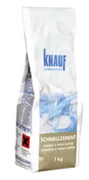 Цементная штукатурная смесь Knauf, 32.5 R, 1 кг