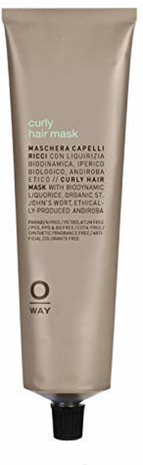 Juuksemask Oway Be Curly, 150 ml