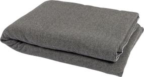 Pledas Canterbury High Thermal, pilka sp., 150 cm x 200 cm