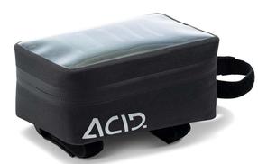 Велосипедная сумка ACID View BAGS218, tpu, черный цв.