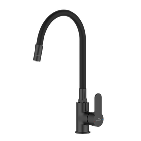 Virtuvinis maišytuvas Invena Weria BZ-38-004-L, juoda sp.