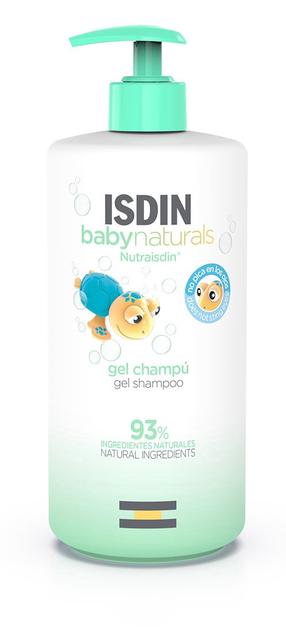 Šampūns zīdaiņiem Isdin Baby Naturals, 400 ml