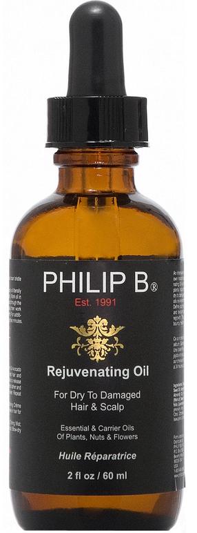 Juukseõli Philip B, 60 ml