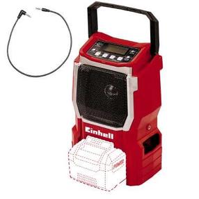 Радио Einhell TC-RA