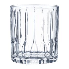 Stiklinė Ambition Nuvia IB7, stiklas, 0.34 l