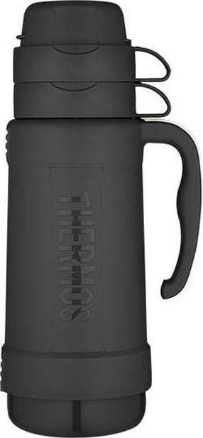 Termopuodelis Thermos Traditional TH-194531, 1.8 l, juoda sp.
