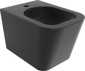 Bidee Mexen Teo, 345 mm x 510 mm x 305 mm, must v.