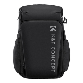 Kuprinė K&F Concept Beta, juoda sp.