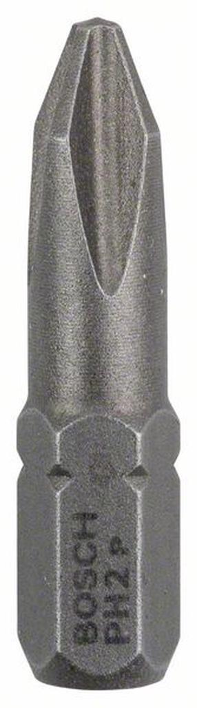 Kruvikeeraja otsikute komplekt Bosch 2 607 001 511, PH2, 25 mm