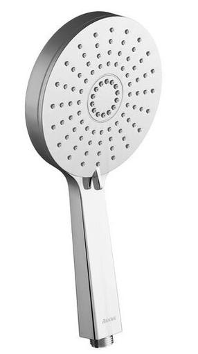 Dušo galvutė Ravak Flat XXL, nerūdijančiojo plieno sp., 14 cm