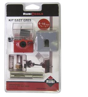 Комплект Rubi Kit easy gres