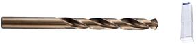 Metallist puur Tivoly, teras/roostevaba teras, hsse-co5, silindriline, 7 mm x 11.5 cm