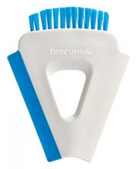 Väike hari Tescoma CleanKit, sinine v./valge v.