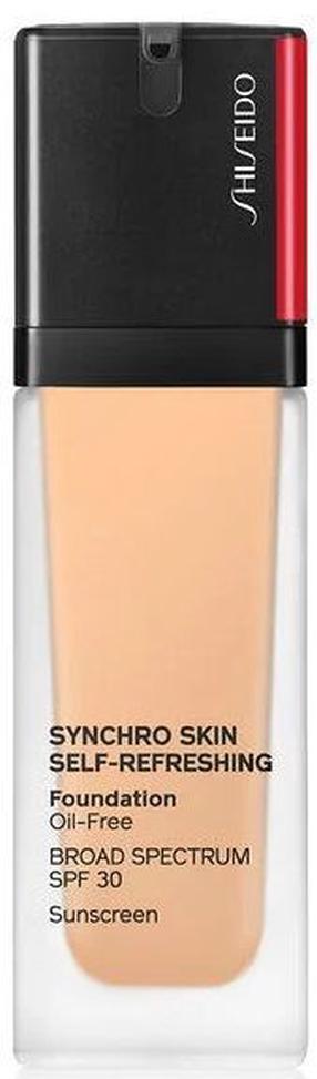 Skystas makiažo pagrindas Shiseido Synchro Skin Self-Refreshing, SPF 30, 240 quartz, 30 ml