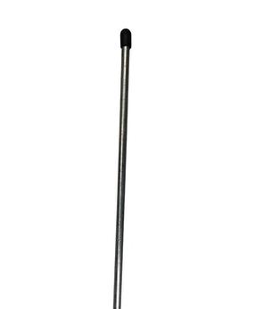 Stienis Garden Center 6 mm, 105 cm, cinka krās.