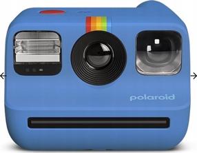Momentinis fotoaparatas Polaroid Go Gen 2, mėlyna sp.