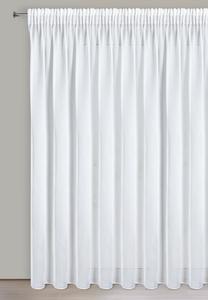 Dieninė užuolaida FWL-01, balta sp., 400 cm x 270 cm